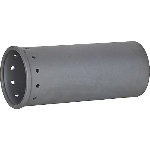 Tube de brûleur, convient pour Buderus/Sieger: BE 2.0 55S Standard 1