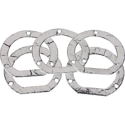 Joint brûleur, Remeha S50541, convient pour Remeha: W 10/21/28, Quinta 10/25/30 Standard 1
