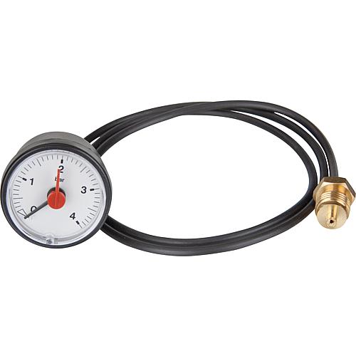 Manomètre pour Remeha, S59365, convient pour Remeha: Avanta Comfort Standard 1