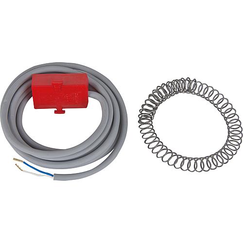 Sonde d'applique pour Remeha, 300003626, convient pour Remeha: régulation
N° de fabricant : 300003626 Standard 1