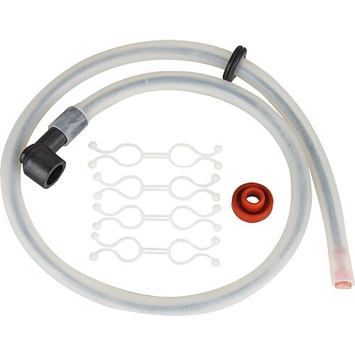 Câble d'allumage pour Remeha, S55924, convient pour Remeha: Quinta 45-115,W10/21/28 Eco Standard 1