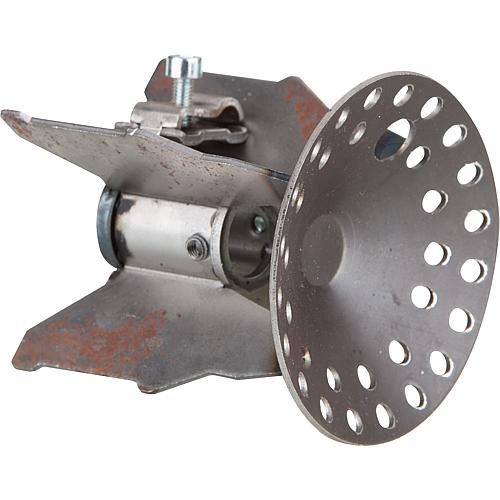 Déflecteur air, convient pour Hansa: HSGI 12.1E, 12.2E, 12.1EZ, 12.2EZ Standard 1