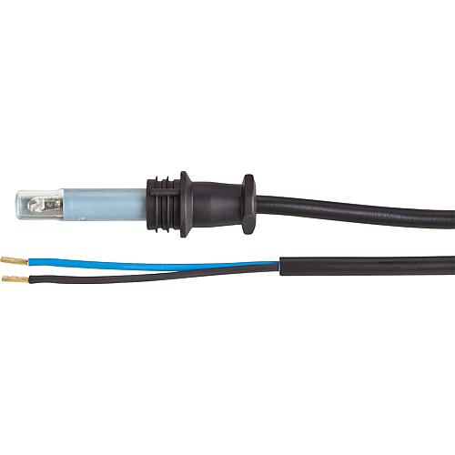 Détecteur de flamme, compatible Hansa : HVS 5 LN1, HVS 5 LN2, HVS 8 LN1 Standard 1