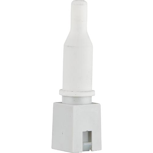 Sonde de fumées 481 011 3026/7, compatible weishaupt : WTC 15/25/32-A Standard 1