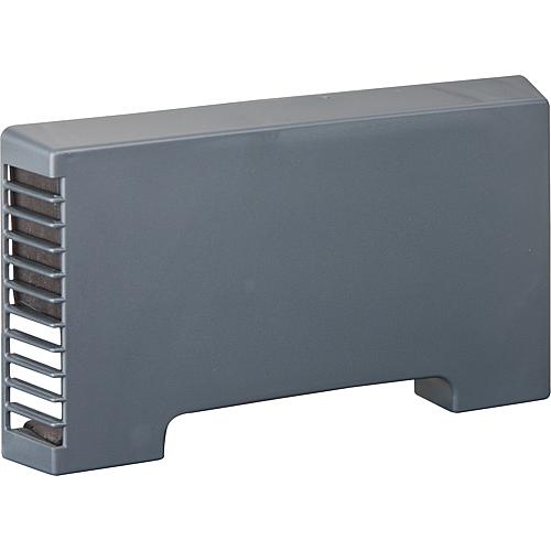 Coque d'aspiration 241 050 0101/2, compatible weishaupt : WL5, WL5-B Standard 2