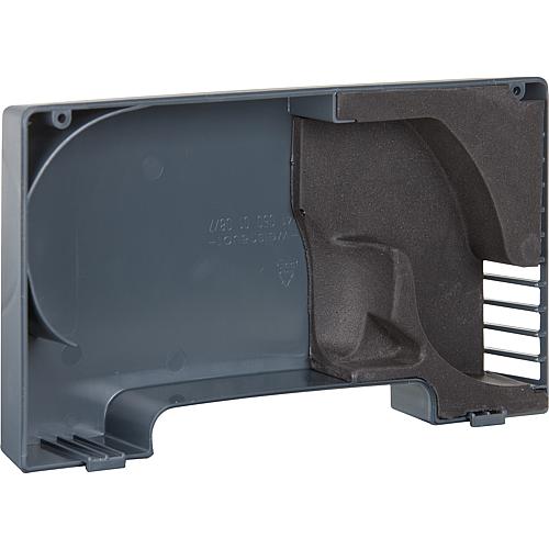 Coque d'aspiration 241 050 0101/2, compatible weishaupt : WL5, WL5-B Standard 1