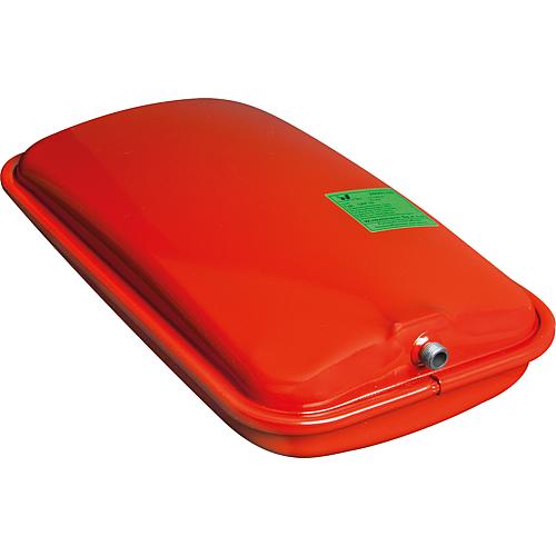 Vase d'expansion 481 011 4002/7, compatible weishaupt : WTC 15-A, WTC 25-A, WTC 32-A Standard 1