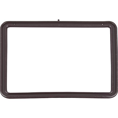 Joint pour brûleur weishaupt, 481 111 3014/7 Standard 1
