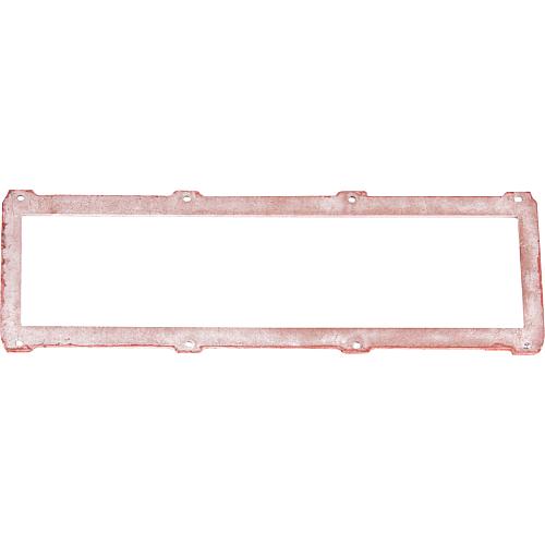 Joint pour brûleur weishaupt, 481 211 3057/7 Standard 1