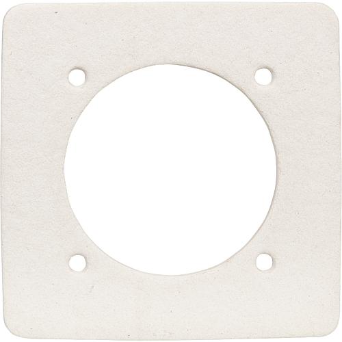 Joint de bride 241 310 0114/7, compatible weishaupt : WL30C/WG30-C Standard 1