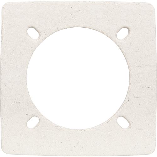 Joint de bride 241 400 0114/7, compatible weishaupt : WL40, WG40 Standard 1