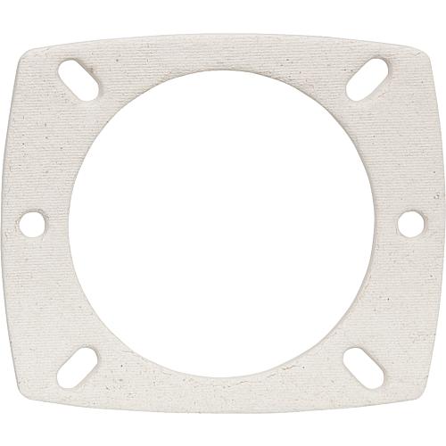 Joint de bride 132 201 0003/7, compatible weishaupt : WG20 Standard 1