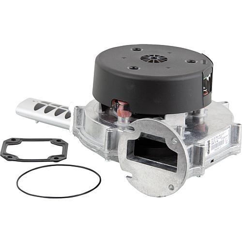Ventilateur 481 301 3006/2, compatible weishaupt : WTC 32/45-W Standard 1