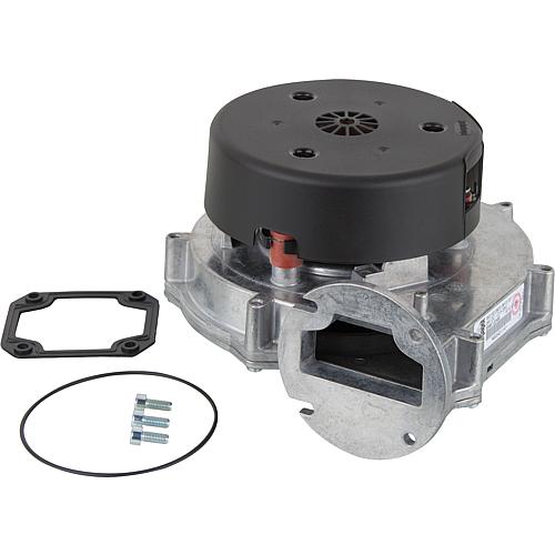 Ventilateur 481 011 3021/2, compatible weishaupt : WTC 15/25-A Standard 1