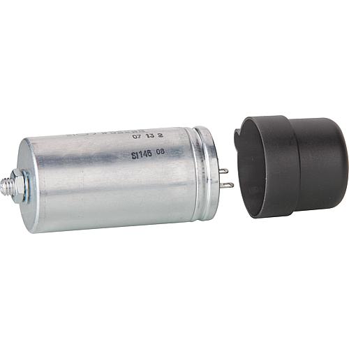 Condensateur type 713 465 compatible : weishaupt : WL/WG40 Standard 1