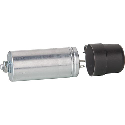 Condensateur type 713 464 compatible : weishaupt WL30-C, WG30-C, WG40 Standard 1