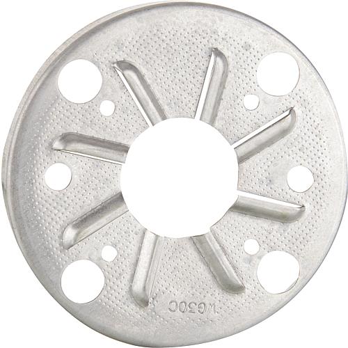 Déflecteur d´air Weishaupt, 232 310 1415/7 Standard 1
