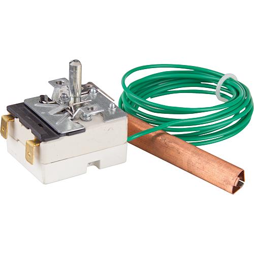 Régulateur de température type RAK 51.4171 weishaupt, 402 110 2211/2 Standard 1