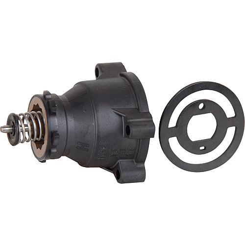 Partie inférieure de soupape, compatible : weishaupt WTC 15/25 A Standard 1