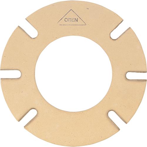 Joint conique pour bride de brûleur, Giersch 32-90-10261, convient pour Giersch: R20(-V)(-L)-BI NOX, R20(-V)(-L), R20(-L)AE, R20-ZS-L, RG30 (-Z/-M) -L, R20-Z-L-BI NOX, R30-Z-L-BI NOX, R30.3-Z-L-LN,
GL20/1-LN Standard 1