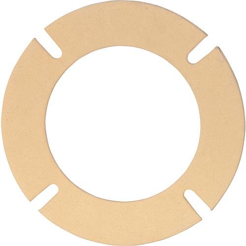Joint de bride de brûleur, Giersch 339010191, convient pour Giersch: GL20/2-LN, GL20/3, R30-AE, R30-Z-L, RG30- Z/M-L-LN Standard 1