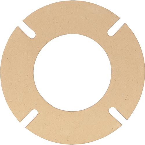 Joint de bride de brûleur, convient pour Giersch: RG20 Standard 1