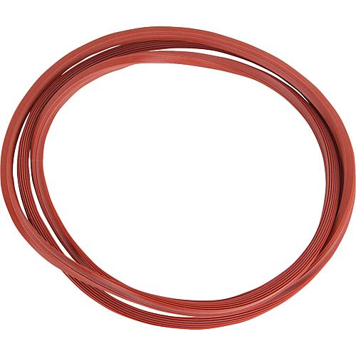 Joint pour couvercle d'inspection, convient pour Giersch: Giegastar 45/65/85/115 Standard 1