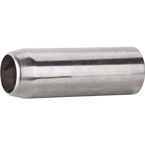 Tube flamme, convient pour Giersch: R1.2-V(-L)-BI NOX Standard 1