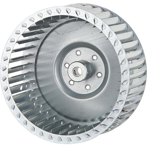 Roue de ventilateur, convient pour Giersch: R30-Z-L-BI, GL20/2-LN, R30-AE, R30-Z-L, RG30 Standard 1