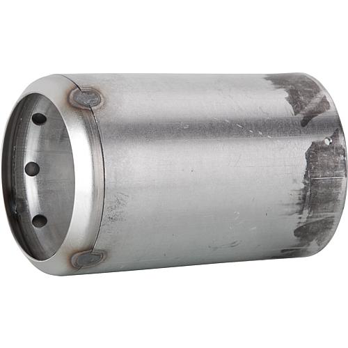 Tube flamme, convient pour Riello: 358T1 Standard 1