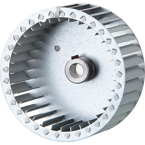 Roue de ventilateur, convient pour Riello: GS 10 Standard 1