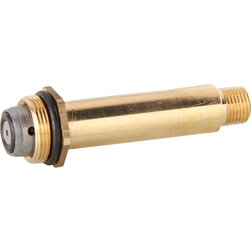 Corps d'électrovanne, convient pour Riello: 358T1, 362T1, 371T1, 372T1, 373T1,370T1, 374T1 Standard 1
