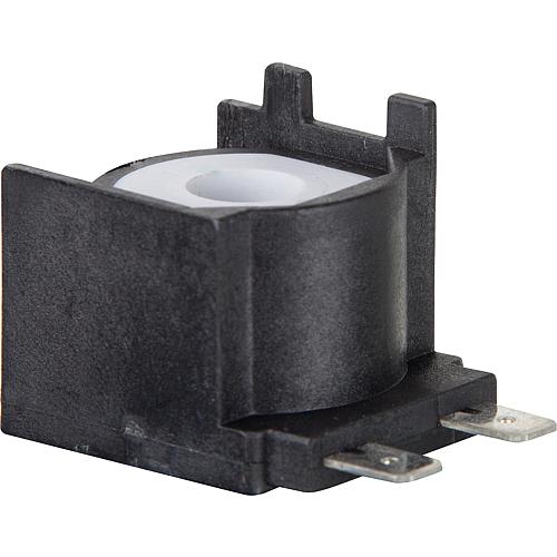 Bobine d'électrovanne, convient pour Riello: 358T1, 362T1, 371T1, 372T1, 373T1 Standard 1