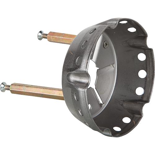 Déflecteur air, convient pour Riello: RGO1 Standard 1