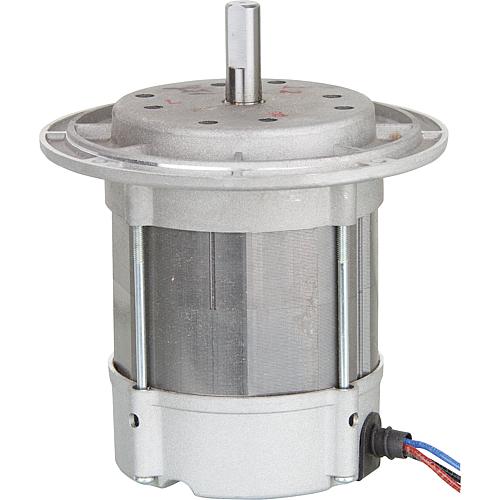 Moteur de brûleur, convient pour Riello: Gaz 3, Press GW, Mectron 31-32 Standard 1