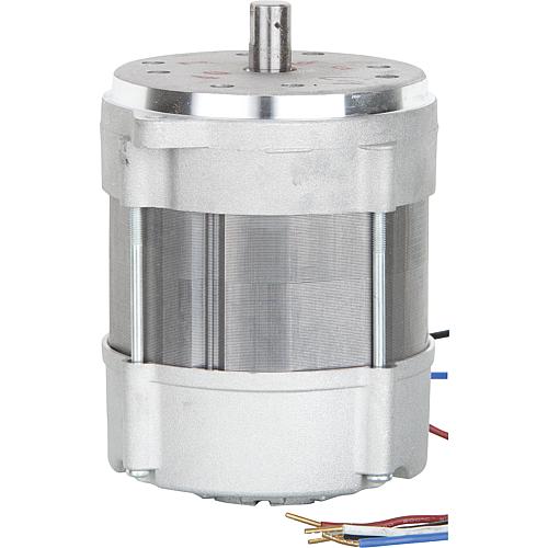 Moteur de brûleur, convient pour Riello: Mectron 15M Standard 1