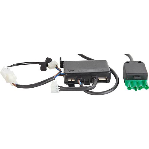 Retardateur électronique, convient pour Riello: 366T1, 380T1, 391T1, 392T1, 392T1, 394T1, 397T1, 398T1 Standard 1