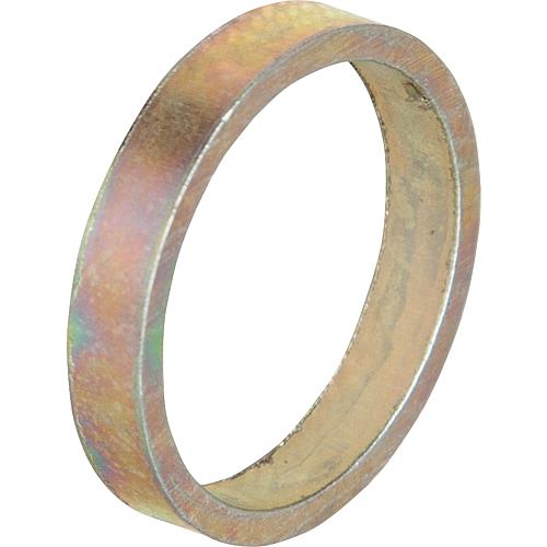 Bague d'écartement pour réchauffeur fioul, convient pour MHG: RE1.1-1.5, RZ2.7/8 Standard 1