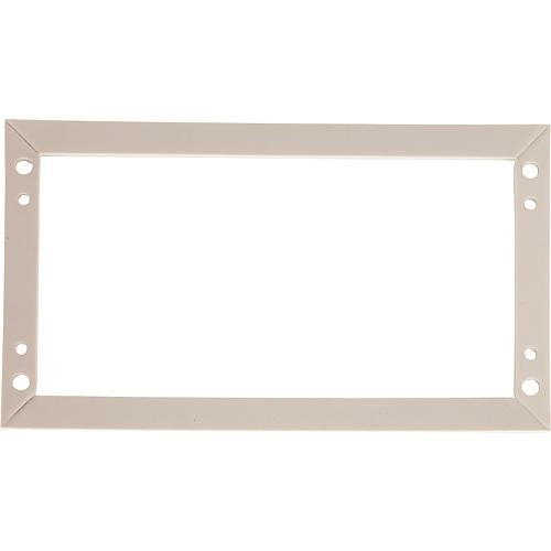 Joint de brûleur, convient pour De Dietrich: DPSM 10/220/215C/DE12 Standard 1