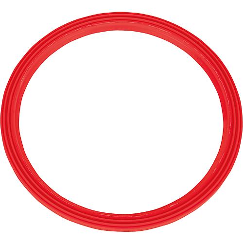 Joint pour bac à condensat, convient pour De Dietrich: DPSM 3-15/15LP/25/25LP/25K DPSM 3-25 CS, DML 3-18 LP, DTG 1300 ECO.NOX PLUS / V130 Standard 1
