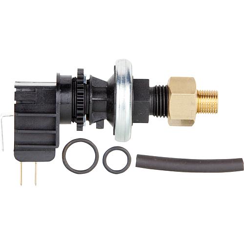 Pressostat d'eau, compatible : De Dietrich DOMOECO DE, DOMOPLUS DPSM 215C/220/235/250, 10-30  Standard 1