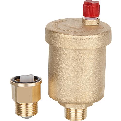 Purgeur, compatible De Dietrich : CITY ECO.NOX 1.24 - 2.24 Standard 1