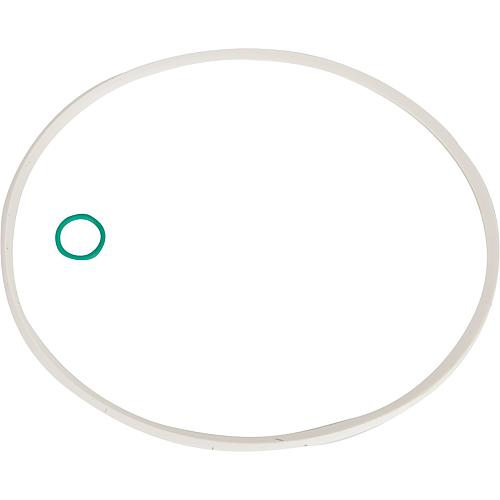 Kit de joint de brûleur, convient pour Viessmann: divers types de Vitodens 200 WB2 12/24/32 KW Standard 1