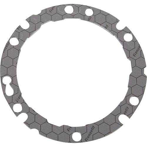 Joint Ventilateur, convient pour Viessmann: divers types de Vitodens 200 WB2
12/24/32/44/60 KW, Vitodens 300 WB3A 26/35/49/66 Standard 1