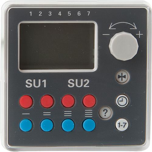 Minuterie digitale, convient pour Viessmann: Diverse Trimatic P/MC/B, Minomatik, Duomatik-FL/B Standard 1