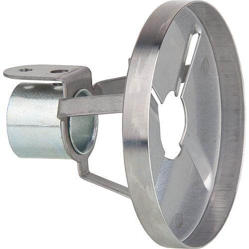Déflecteur air, convient pour De Dietrich: divers types de brûleur fioul Unit 35-63 KW Standard 1