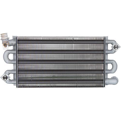 Echangeur de chaleur gaz d'échappement, convient pour Viessmann: divers types de: Vitopend Standard 1