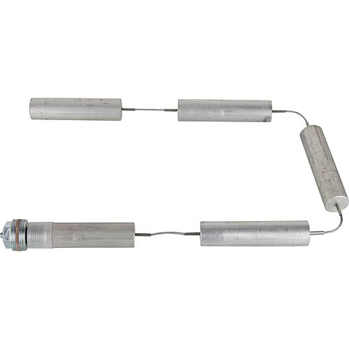Anode chaîne, convient pour Wolf: SE-1-500 Standard 1