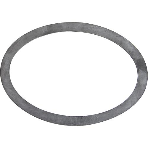 Joint de regard de visite, convient pour Wolf: B-55/B-155-200 Standard 1