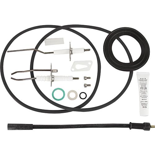 Kit d´entretien, convient pour  Wolf: CGB/CGS Standard 1